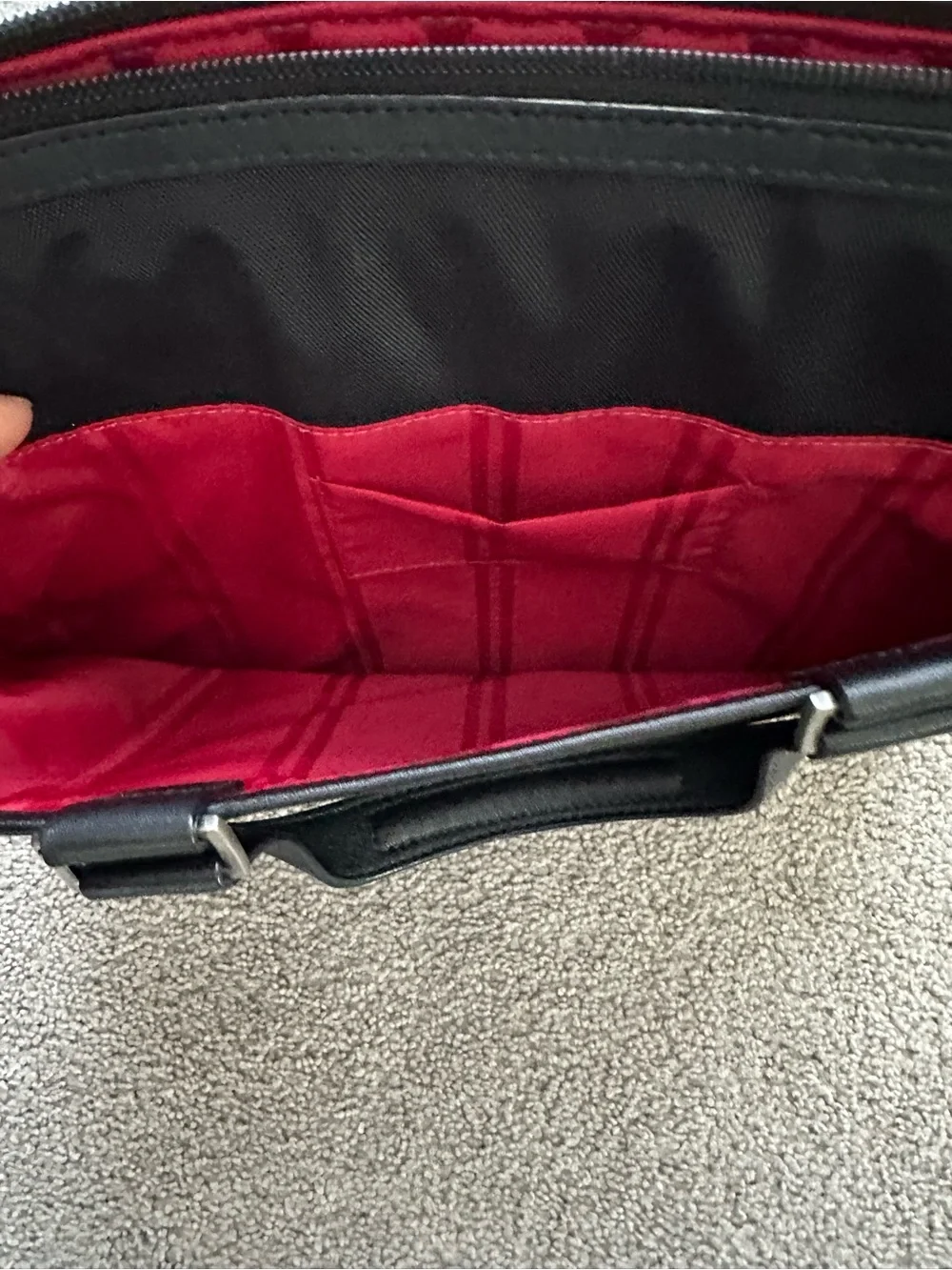 Tumi‎ Nylon Briefcase Slim